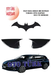 Fiat Egea Sedan Hb Batman Yarasa Ayna Kapağı 2015 Ve Sonrası thumbnail 1