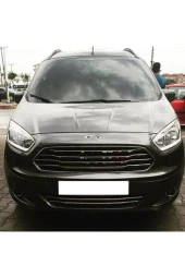 Ford Courier Ön Panjur Krom Seti 6 Parça 2014-2017 Modeller İçin thumbnail 2