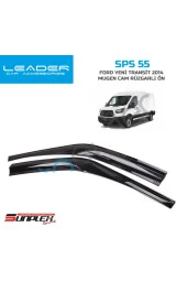 Ford Transit Yeni Transit Cam Rüzgarlığı 2014 Sonrası Sunplex 2li thumbnail 1