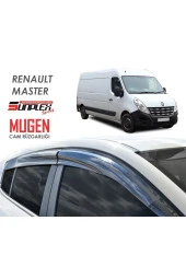 Renault Master Cam Rüzgarlığı 2010 Sonrası Sunplex Ön 2li sps40 thumbnail 3