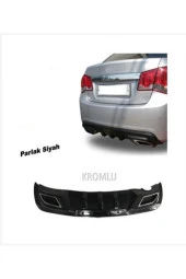 Chevrolet Cruze Difüzör Siyah Boyalı thumbnail 2