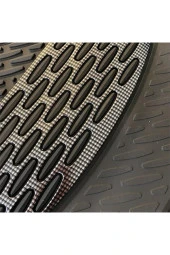 Honda Civic 2013 Model 3d Havuzlu Paspas Karbon thumbnail 3