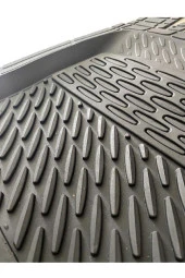 Renault Fluence 2015 Model 3d Havuzlu Paspas Siyah thumbnail 2