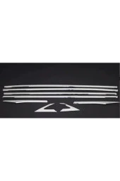 Honda Civic FC5 Cam Çıtası 8 Parça 2017 Sonrası İçin Uygundur thumbnail 1