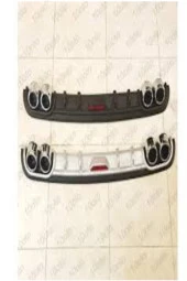 Üniversal Difüzör Black Siyah thumbnail 1