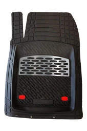 Team Car Safir Hyundai Accent Blue 2010 2017 Krom Gri 3d Paspas thumbnail 2