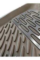 Team Car Safir Hyundai Accent Blue 2010 2017 Krom Gri 3d Paspas thumbnail 3