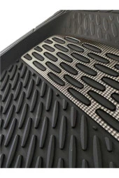 Vw Passat (15-18) Extra Derin Havuzlu 3d Karbon Paspas thumbnail 3