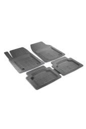 Hyundai I10 2021 Ile Uyumlu Prox 4d Havuzlu Paspas thumbnail 1