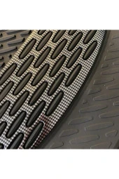 Tofaş Şahin Universal Derin Havuzlu Paspas Krom Karbon thumbnail 2