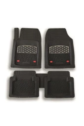 Safir Volkswagen Polo 2009 2017 Krom Karbon 3d Paspas thumbnail 1