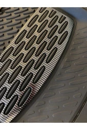 Team Car Safir Hyundai Matrix 2001 2010 Krom Karbon 3d Paspas thumbnail 2