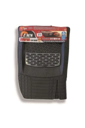 Safir Ford Fusion 2006 2011 Krom Karbon 3d Paspas thumbnail 1