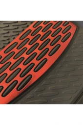 Safir Tofaş Doğan 1997 Slx Krom Kırmızı 3d Paspas thumbnail 2