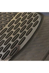 Safir Ford Fusion 2006 2011 Krom Karbon 3d Paspas thumbnail 2