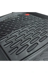 Renault Fluence 2015 Model 3d Havuzlu Paspas Siyah thumbnail 2