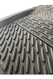 Bmw 116i 2006 Model 3d Havuzlu Paspas Siyah Hediyeli thumbnail 1