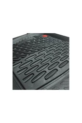 Volkswagen Polo 2015 Model 3d Havuzlu Paspas Siyah thumbnail 3