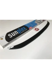 Fiat Egea Sedan Piano Black Spoiler 2015-2020 Arası Spo2006101 thumbnail 1