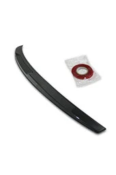 Renault Fluence Bagaj Üstü Piano Black Spoiler thumbnail 2