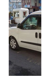 Fiat Doblo Cam Rüzgarlığı Ön 2 Li 2010-2021 Kasa thumbnail 1