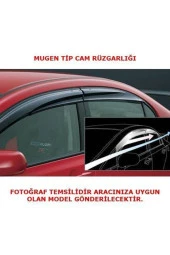 Honda Civic Fd6 Cam Rüzgarlığı Mugen Tip 2007-2012 thumbnail 3