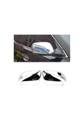 Ford Courier Ayna Kapağı Kromu 2014-2016 thumbnail 2