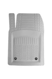 Peugeot Tüm Modellere Uygun Gri 3d Havuzlu Paspas Üniversal thumbnail 2