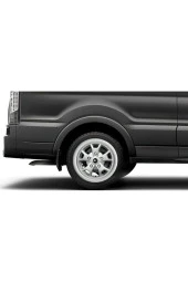 Lüks Beyaz Lastik Yanağı Yanak 15 Jant 1tk 4 Ad thumbnail 2