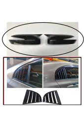 Honda Civic FD6 Yarasa Batman Ayna ve Kelebek Cam Rüzgarlığı 2li thumbnail 1