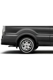 Oto Lastik Yanağı Beyaz 13 Jant 4 Adet Yanak thumbnail 2