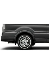 Oto Lastik Yanağı Siyah Beyaz 16 Jant 4 Adet Yanak thumbnail 2