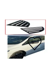 Honda Civic FB7 Yarasa Batman Ayna ve Kelebek Cam Rüzgarlığı 2li thumbnail 1