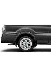 Oto Lastik Yanağı Lüks Beyaz 15 Jant 4 Adet Yanak thumbnail 2