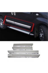 Fiat Fiorino Yan Kapı Çıtası Kromu Nikelajı thumbnail 1