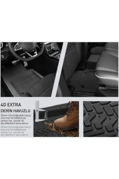 Toyota Corolla 2015 Model Prox 4d Havuzlu Paspas Bej Renk thumbnail 3