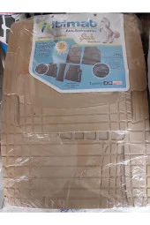 Bej Renk 3d Universal Havuz Paspas thumbnail 1