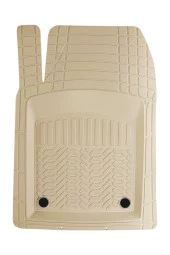 Promats Honda Civic Fd6 2007-2012 Profesyonel Bej Havuzlu 5 Parça Kauçuk Paspas thumbnail 1