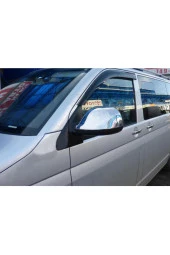 Volswagen Transporter T6 Krom Ayna Kapağı 2015 Sonrası Sağ Sol thumbnail 2