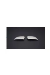 Fiat Linea Punto ABS Krom Ayna Kapağı 2007 Sonrası Sağ Sol 2 Prç thumbnail 1