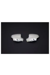 Renault Symbol ABS Krom Ayna Kapağı 2013 Sonrası Sağ Sol 2 Parça thumbnail 2