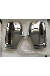 Volkswagen Crafter 2007-2018 Krom Ayna Kapağı Sağ Sol 2 Parça thumbnail 1