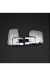 Volswagen Transporter T4 Krom Ayna Kapağı 95-2003 Arası Sağ Sol thumbnail 1