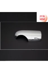 Ford Transit Krom Ayna Kapağı 2003 - 2014 Sağ Sol 2 Parça Abs thumbnail 2