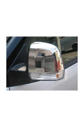 Citroen Nemo Abs Krom Ayna Kapağı 2 Parça 2008 Üzeri thumbnail 1