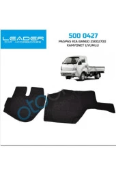 Kia Bango K2500-2700-3000 Kamyonet Kauçuk Rulo Paspas Ön thumbnail 1