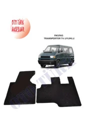 Vwtransporter T4 Minibüs Kauçuk Paspas Ön thumbnail 1