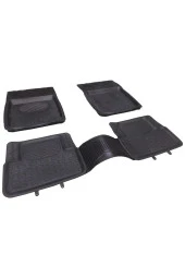 Ford Transit V347-348 Kasa 2006-2013 Için Uyan Kauçuk Rulo Paspas thumbnail 2