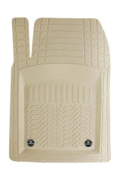 Nissan	 Almera(2000-2006)uyumlu Bej 3d Paspas Havuzlu thumbnail 1