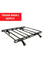 Tofaş Doğan Şahin Kartal R9 Broadway Lada Niva Tavan Sepet Bagaj thumbnail 1